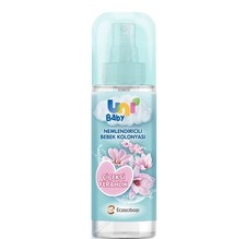Uni Baby Moisturizing Baby Cologne with a Floral Freshness scent