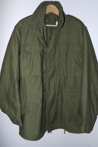 M1965 field jacket - field, vietnam