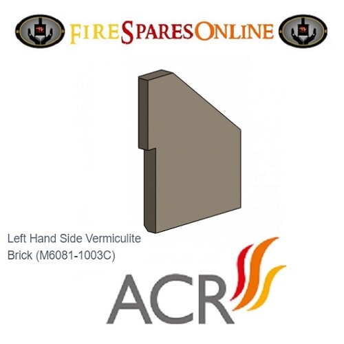 Stove spares suit acr - spares,