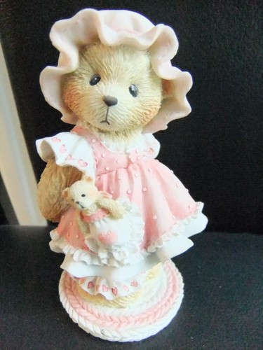 Cherished teddies teddy - cherished,