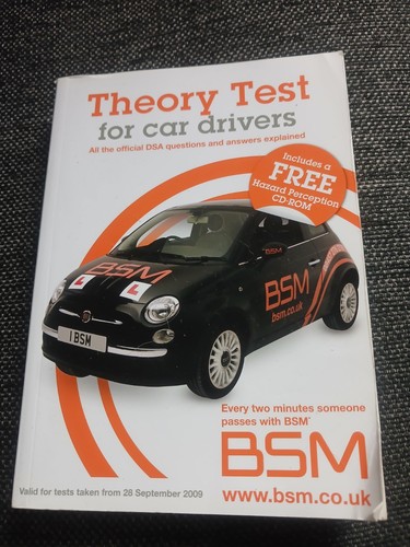 Bsm theory test - bsm, car