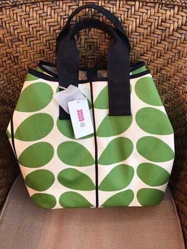 Orla kiely carryall large tote - kiely,