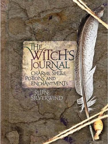 The witch journal charms - witch's,