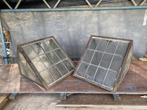 Pair antique victorian - pair,