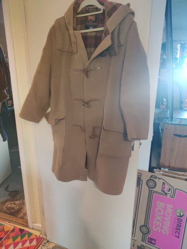 Vintage gloverall duffle coat - gloverall,