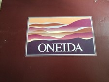 Oneida Dubarry 24 piece