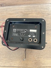 Ampeg SVT410HE Connector Panel And Crossover