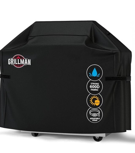 Grillman grill gas - gas, bbq