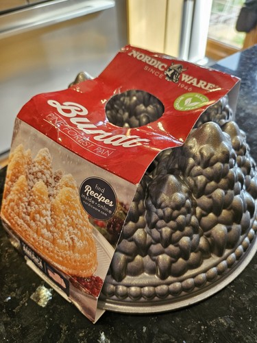 Nordic ware holiday - nordic, bundt