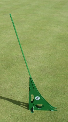 Golf putting ramp find - golf, the