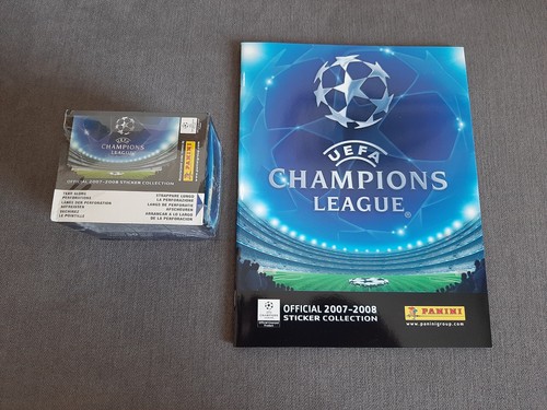 2007 2008 panini uefa - 2007-2008,