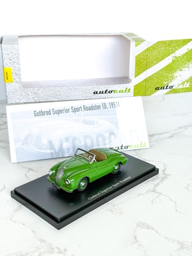 Autocult gutbrod superior - autocult,