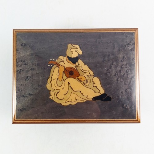 Vintage musical jewellery - vintage,