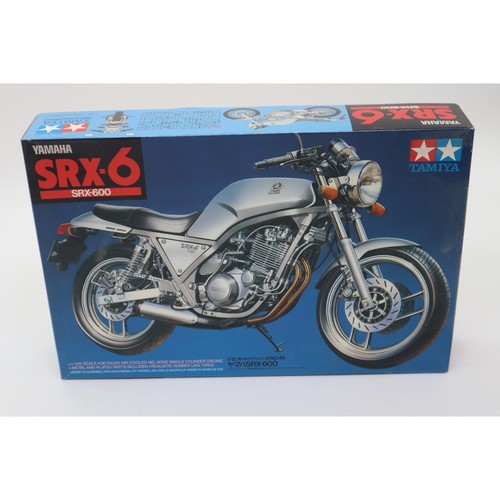 Yamaha srx600 srx - srx, single