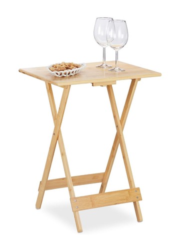 Wooden folding coffee tea - folding,