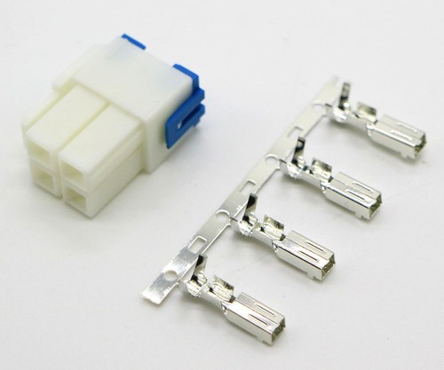 Pin power connector for - pin,