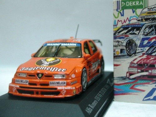 Wow extremely rare alfa - wow,