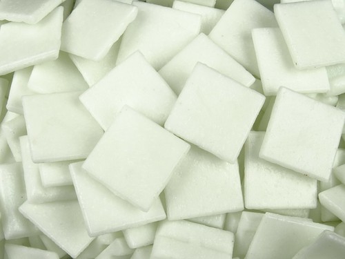 Vitreous mosaic tile sheets - tile,