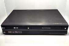 LG RCT699H DVD/VHS Recorder