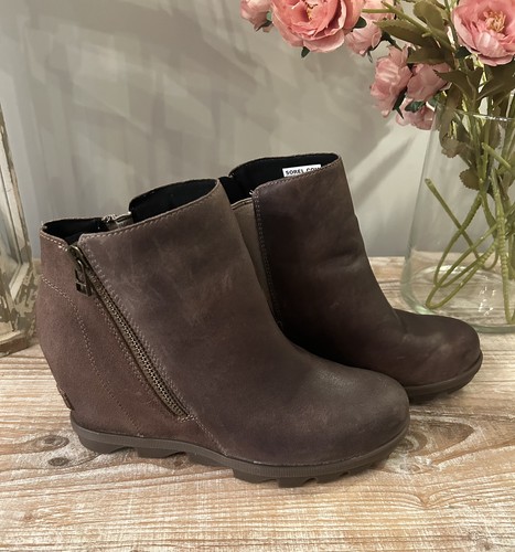 Sorel joan arctic wedge ii - sorel,
