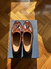 G.H.Bass Weejuns Loafers Smoke