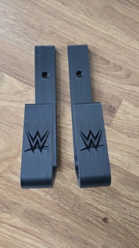Wwe title belt - title, mounts