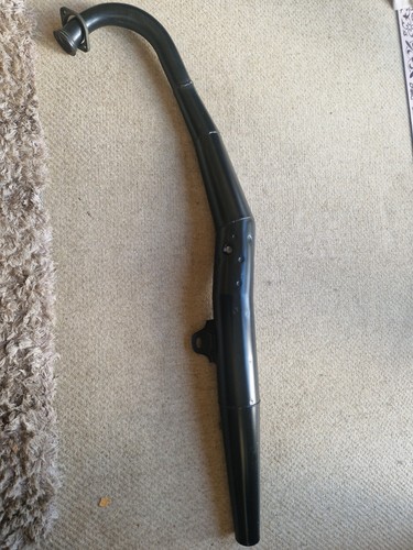 Yamaha rd250lc exhaust nos - yamaha,