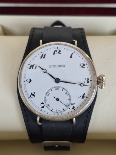 Lovely ulysse nardin vintage - lovely,