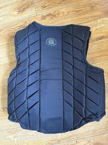 Usg flexi black body protector - black,