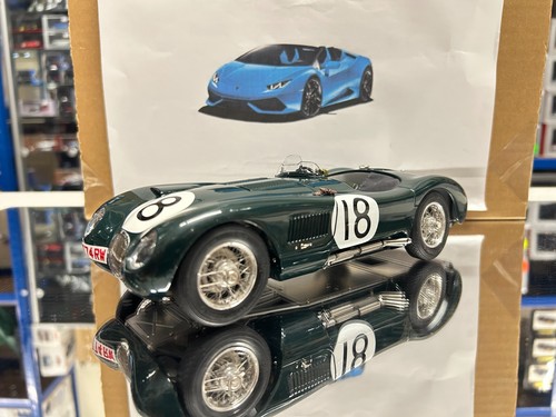 Cmc 195 jaguar - cmc, c