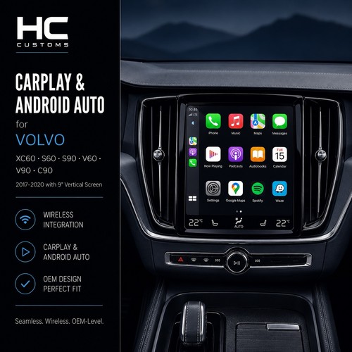 Wireless carplay android - wireless,