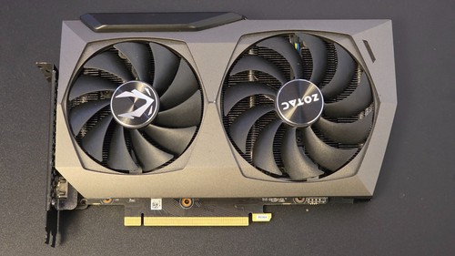 Zotac nvidia geforce - zotac, rtx