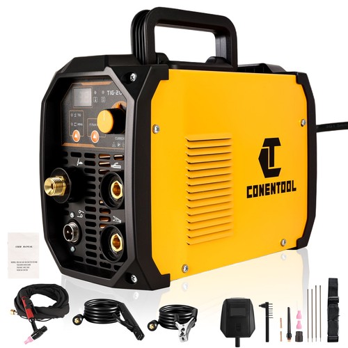 240v tig 200 - inverter, welder