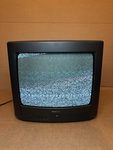 Proline crt colour - proline, 14”