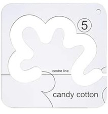 Free Motion Quilting Ruler