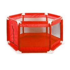 Baby Playpen Large Playpen Portable Child Safety Yard Activity Center 130cm