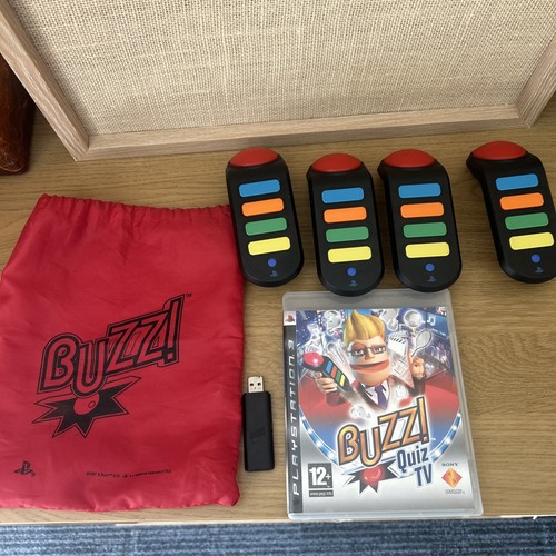 Bundle buzz quiz world game - bundle, 4