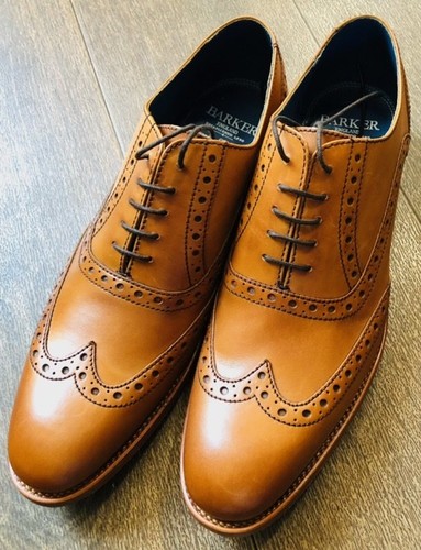 Barker size shoes - f,