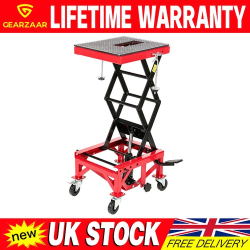 Hydraulic motorcycle lift - hydraulic,