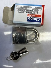 40mm chubb weatherproof - 40mm,