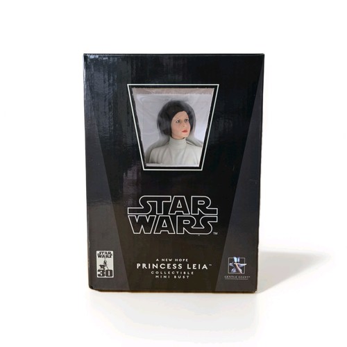 Star wars princess leia mini - star,
