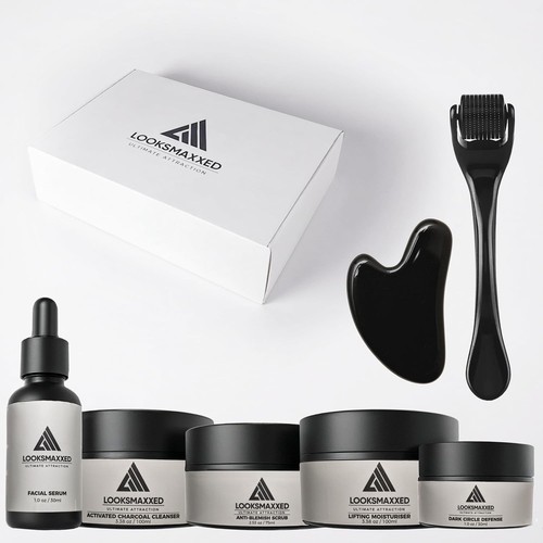 Looksmaxxed official skincare - looksmaxxed,