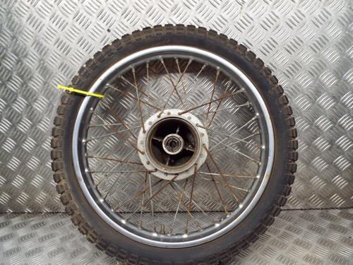 Honda cl100 100 1972 rear - 1972,
