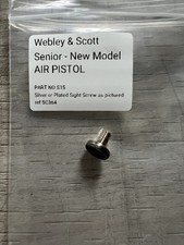 Spare Part for WEBLEY & SCOTT