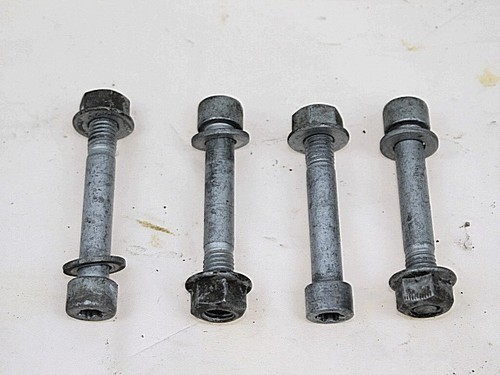 Rear link bol leveraggio - link,