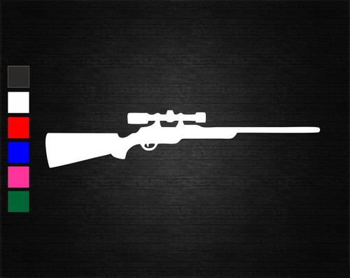 Rifle scope hunting - rifle,