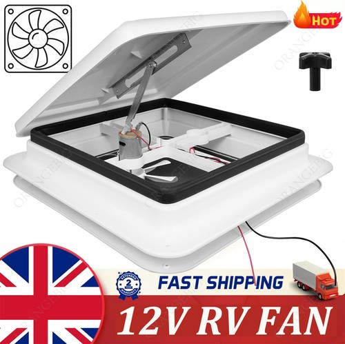 Roof vent fan - roof,