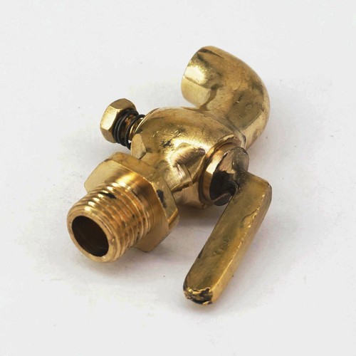 Straight nose brass - nose, water