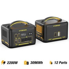 VTOMAN JUMP2200 Portable Power