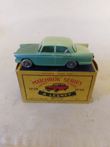 1961 matchbox lesney austin - 1961,